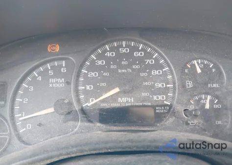 2002 Chevrolet Silverado 1500 Ls из США, поврежденный, VIN 2GCEK19T321205466